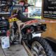 dirt bike repairs